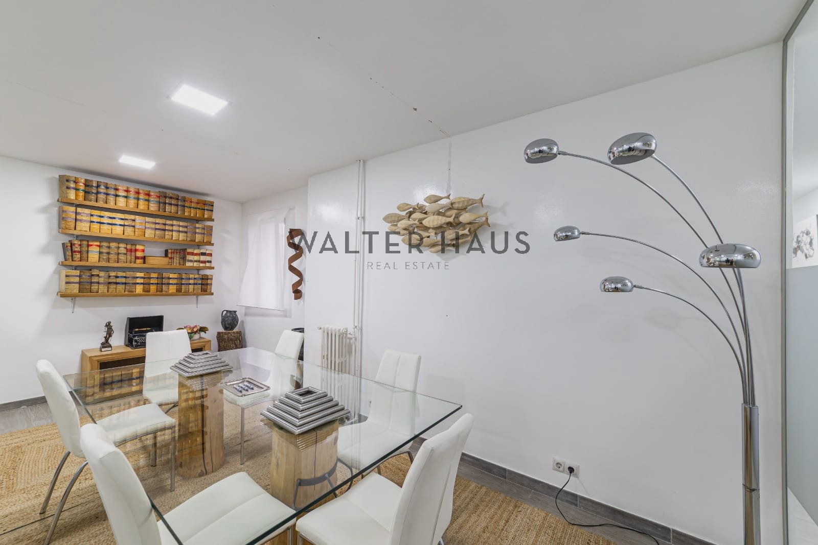 2 sypialnia Biuro do wynajęcia w Miasto Madryt - 2 650 € (Ref: 10098630)