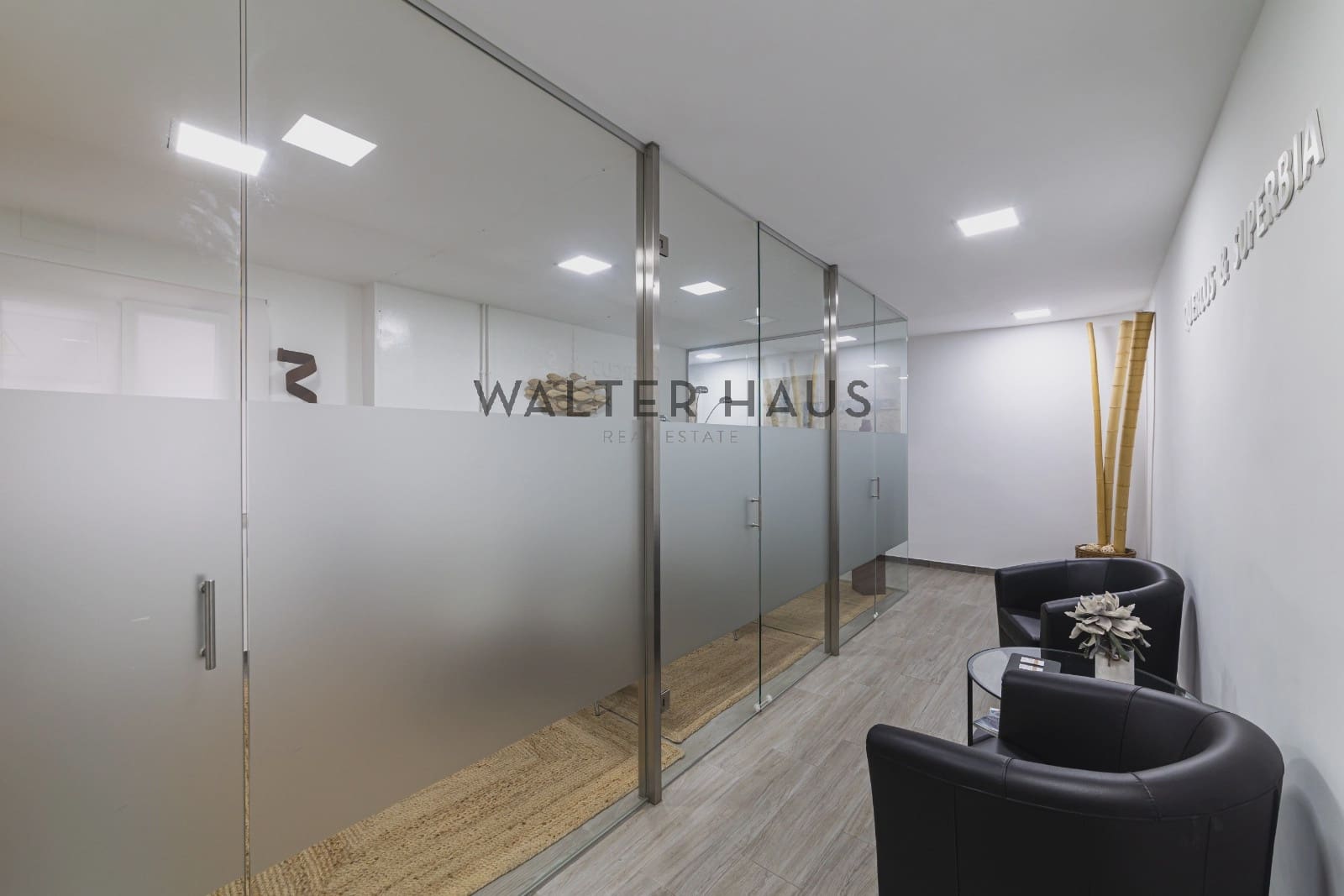 2 sypialnia Biuro do wynajęcia w Miasto Madryt - 2 650 € (Ref: 10098630)