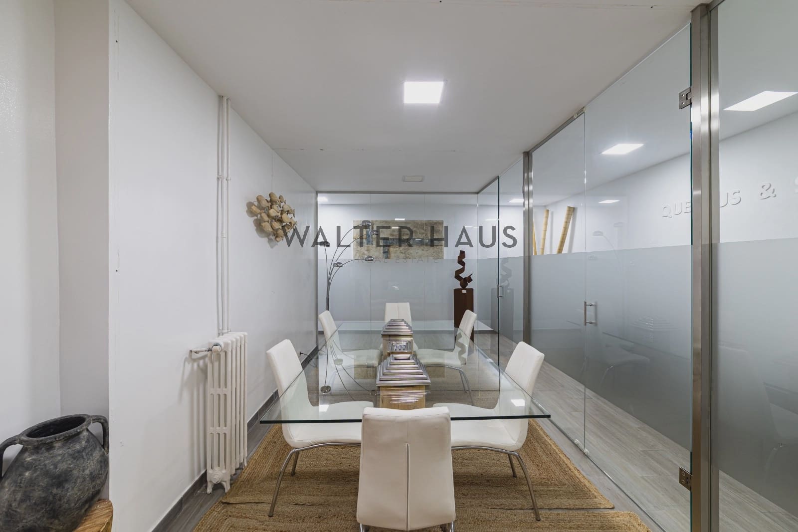 2 sypialnia Biuro do wynajęcia w Miasto Madryt - 2 650 € (Ref: 10098630)