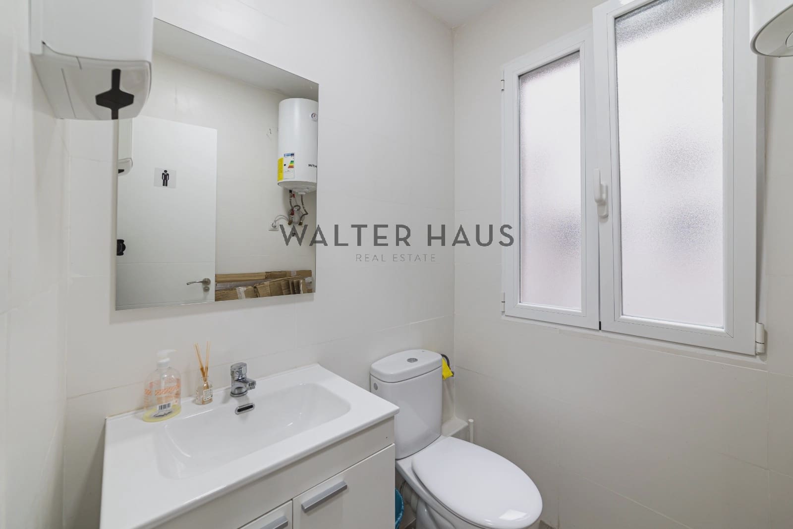 2 sypialnia Biuro do wynajęcia w Miasto Madryt - 2 650 € (Ref: 10098630)