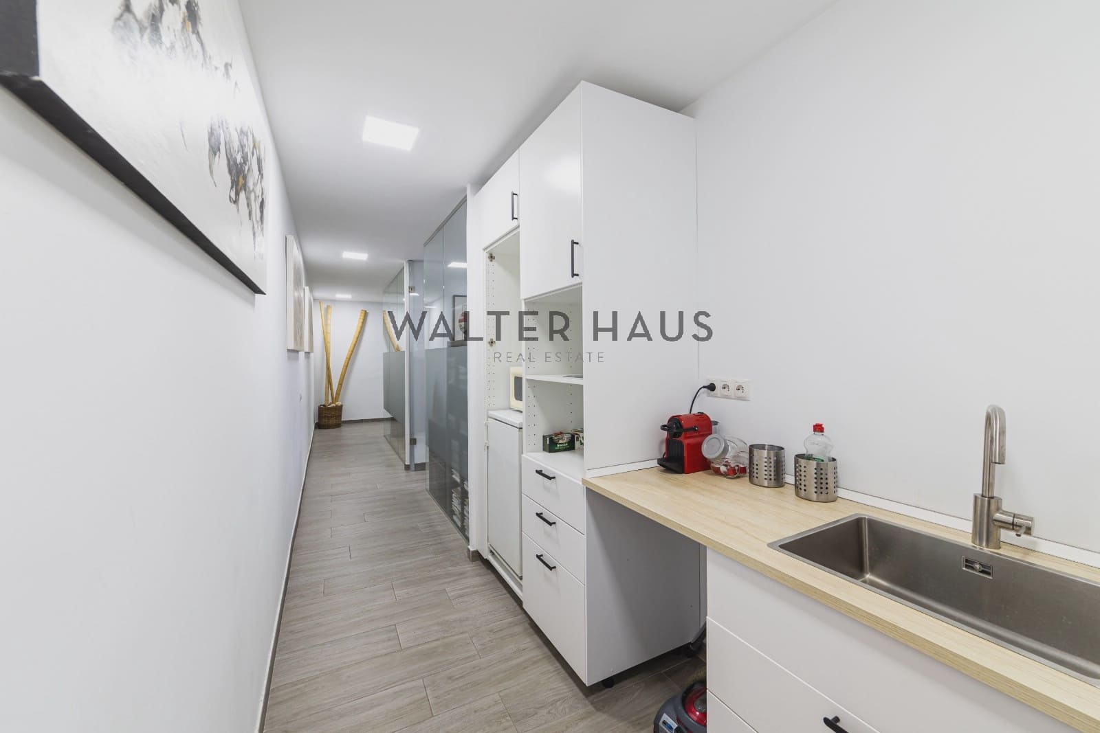 2 sypialnia Biuro do wynajęcia w Miasto Madryt - 2 650 € (Ref: 10098630)