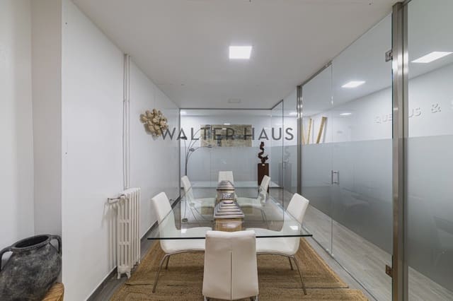 2 sypialnia Biuro do wynajęcia w Rios Rosas, Miasto Madryt - 2 650 € (Ref: 10098630)