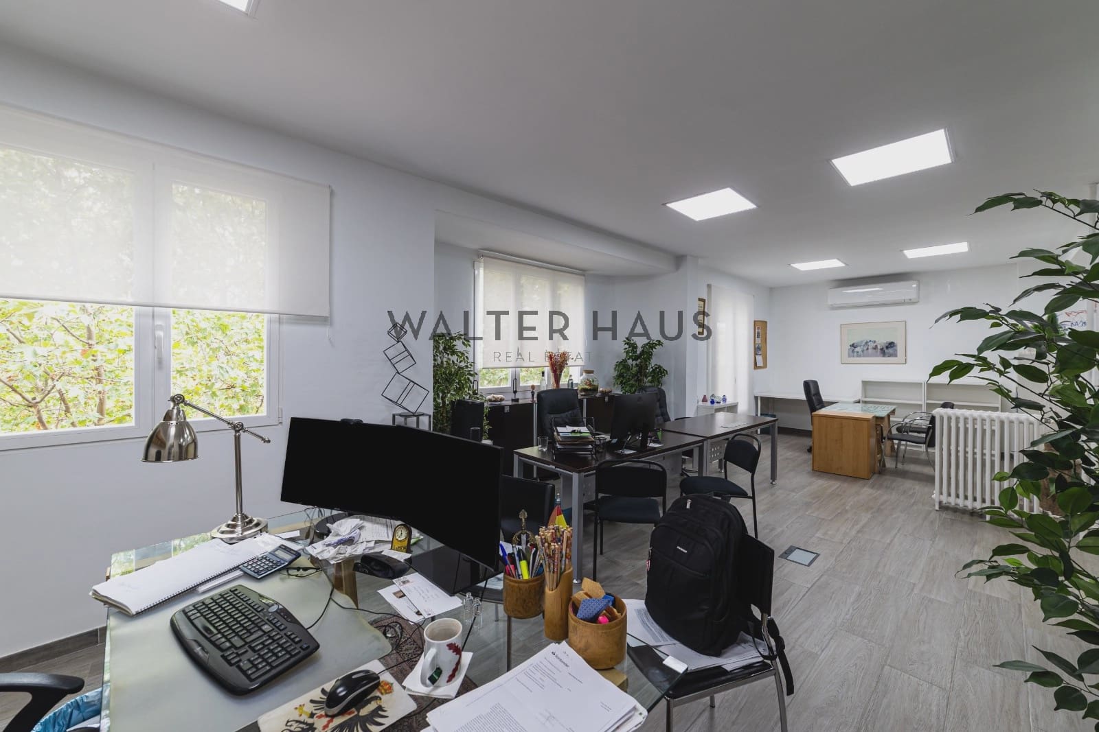 2 sypialnia Biuro do wynajęcia w Miasto Madryt - 2 650 € (Ref: 10098630)