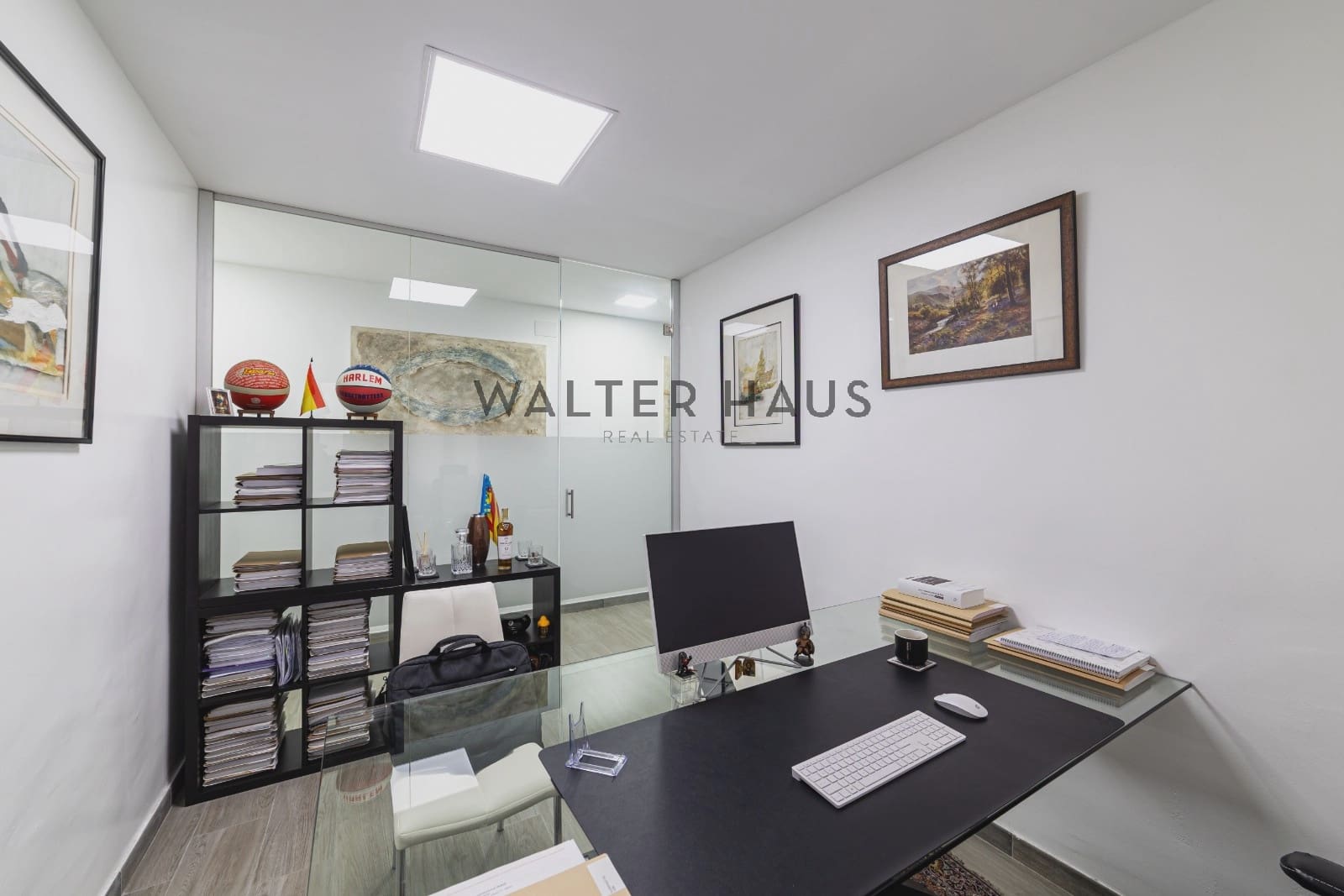 2 sypialnia Biuro do wynajęcia w Miasto Madryt - 2 650 € (Ref: 10098630)