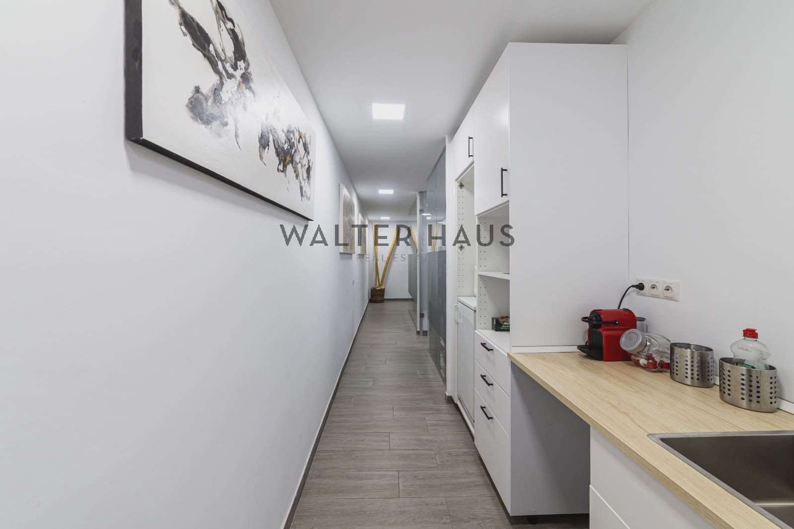 2 sypialnia Biuro do wynajęcia w Miasto Madryt - 2 650 € (Ref: 10098630)
