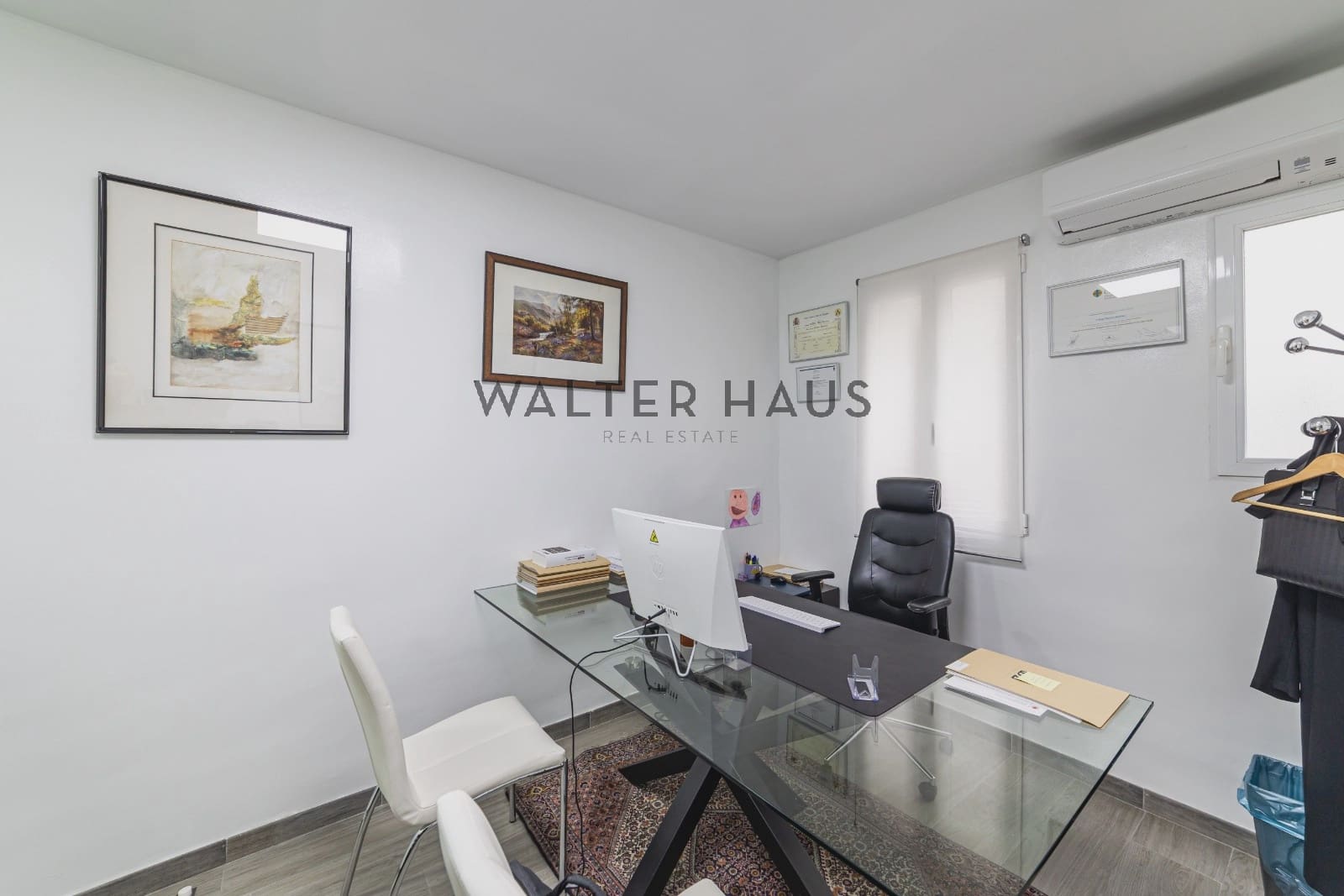 2 sypialnia Biuro do wynajęcia w Miasto Madryt - 2 650 € (Ref: 10098630)