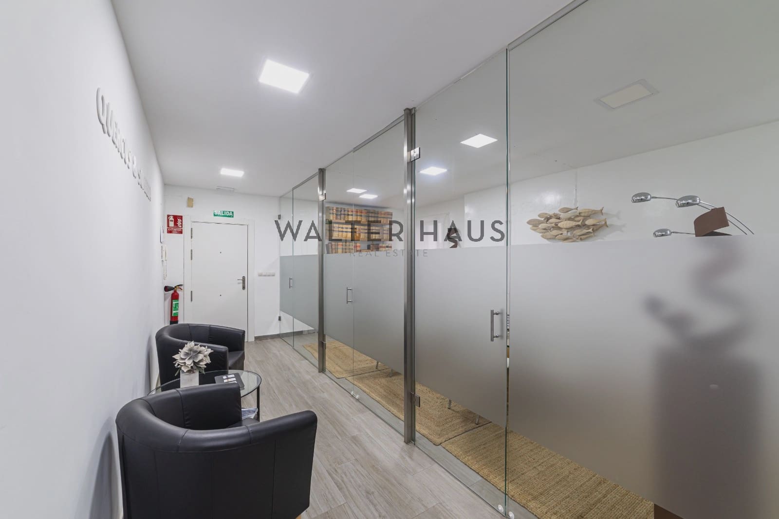 2 sypialnia Biuro do wynajęcia w Miasto Madryt - 2 650 € (Ref: 10098630)