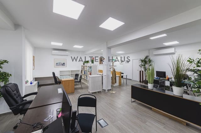 2 sypialnia Biuro do wynajęcia w Rios Rosas, Miasto Madryt - 2 650 € (Ref: 10098630)