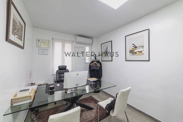 2 sypialnia Biuro do wynajęcia w Rios Rosas, Miasto Madryt - 2 650 € (Ref: 10098630)