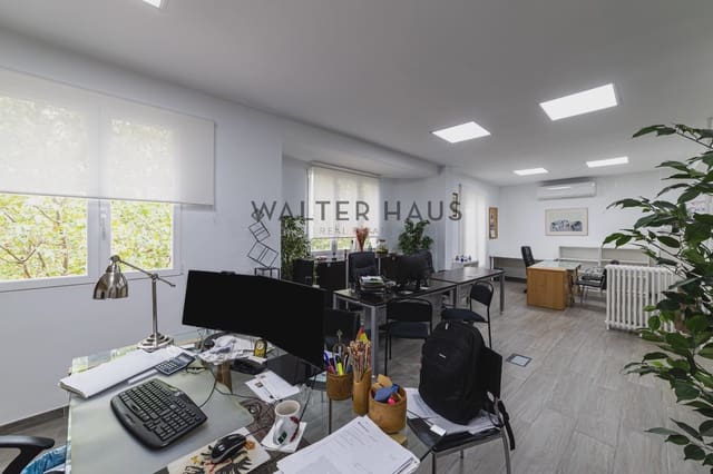 2 sypialnia Biuro do wynajęcia w Rios Rosas, Miasto Madryt - 2 650 € (Ref: 10098630)
