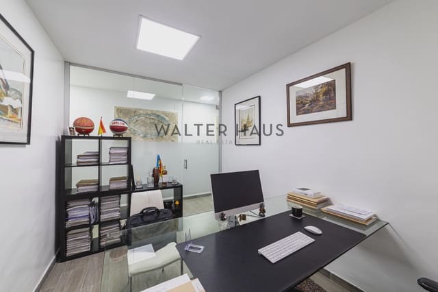 2 sypialnia Biuro do wynajęcia w Rios Rosas, Miasto Madryt - 2 650 € (Ref: 10098630)
