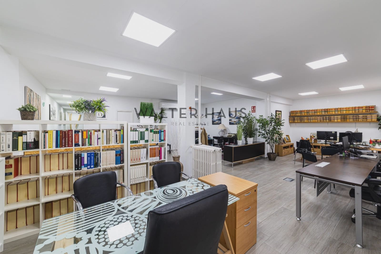 2 sypialnia Biuro do wynajęcia w Miasto Madryt - 2 650 € (Ref: 10098630)