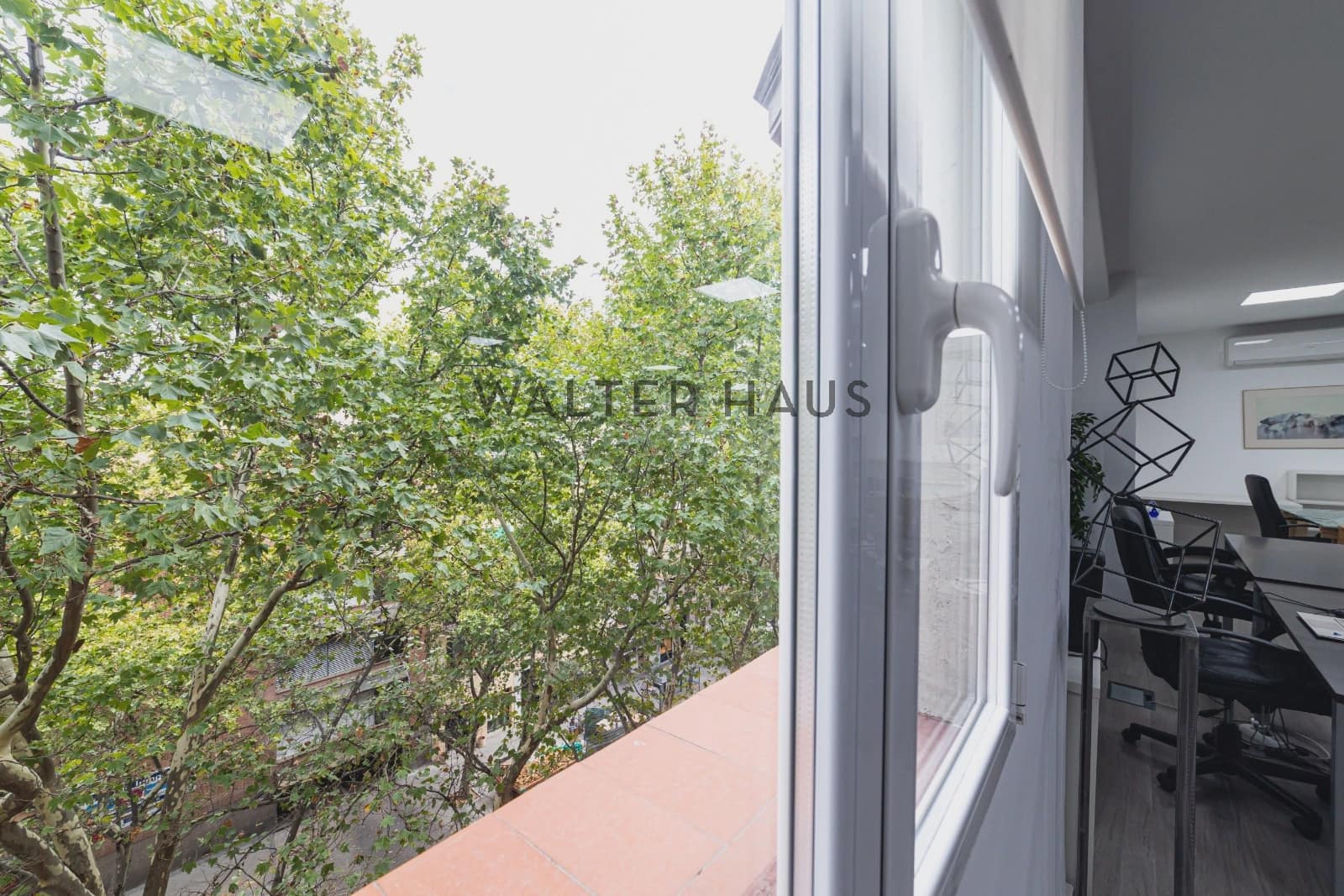2 sypialnia Biuro do wynajęcia w Miasto Madryt - 2 650 € (Ref: 10098630)