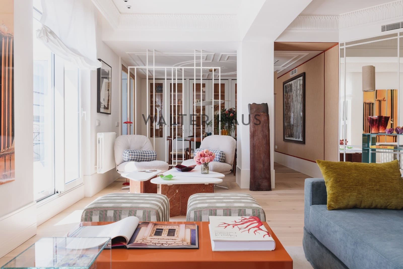 3 camera da letto Attico in vendita in Madrid citta - 2.990.000 € (Rif: 10098830)