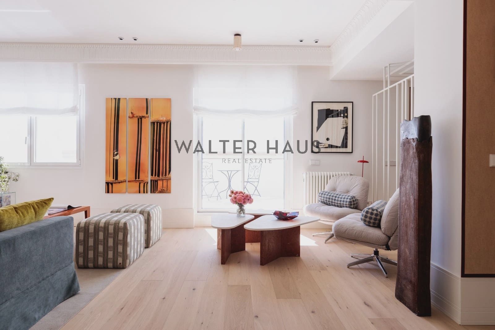 3 camera da letto Attico in vendita in Madrid citta - 2.990.000 € (Rif: 10098830)