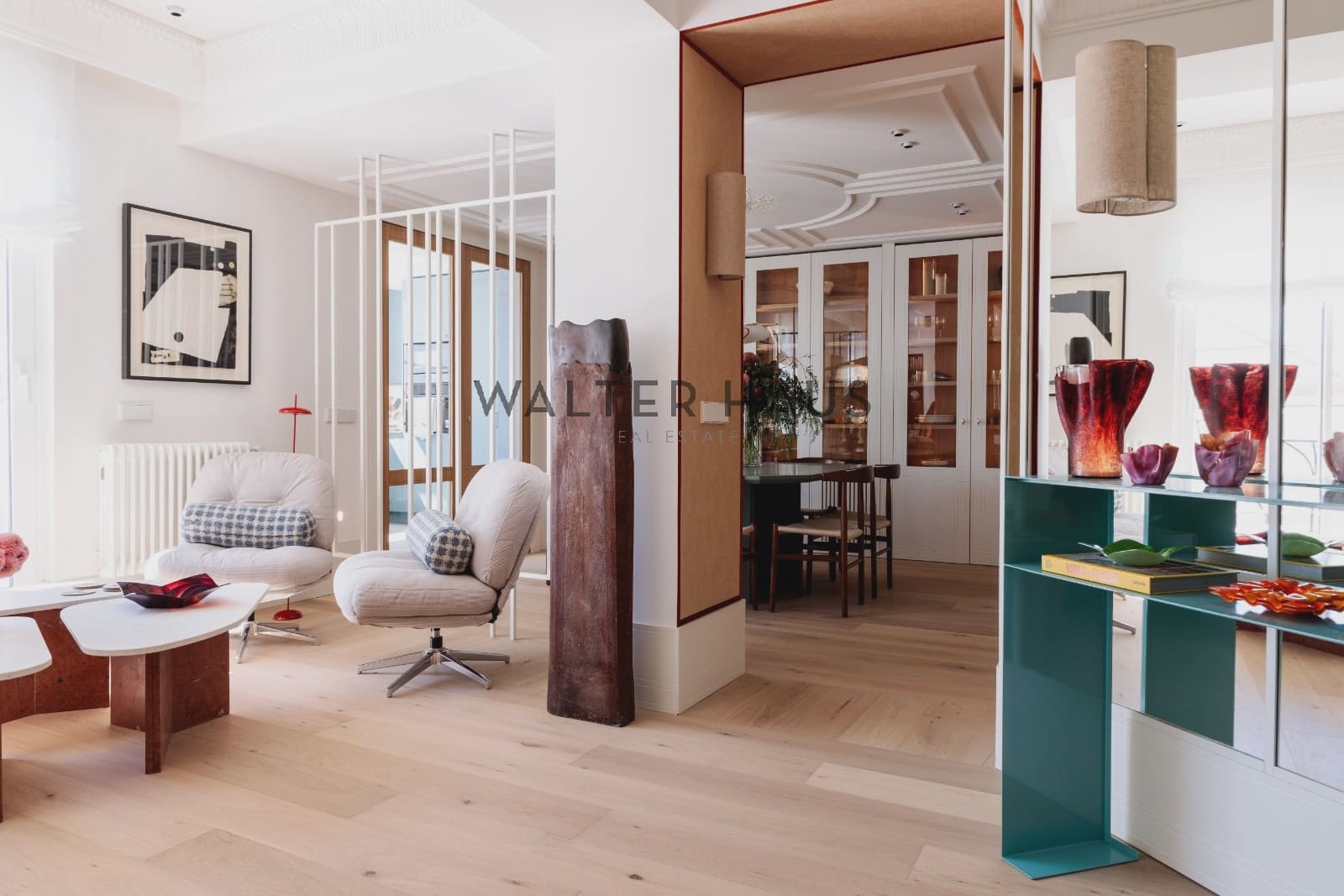 3 camera da letto Attico in vendita in Madrid citta - 2.990.000 € (Rif: 10098830)
