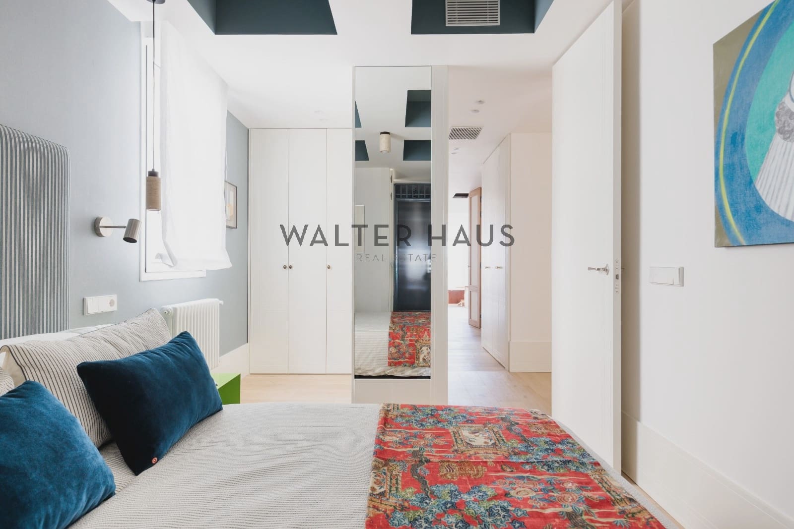 3 camera da letto Attico in vendita in Madrid citta - 2.990.000 € (Rif: 10098830)