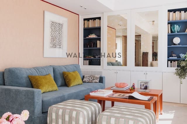 3 sypialnia Penthouse na sprzedaż w Goya, Miasto Madryt - 2 990 000 € (Ref: 10098830)