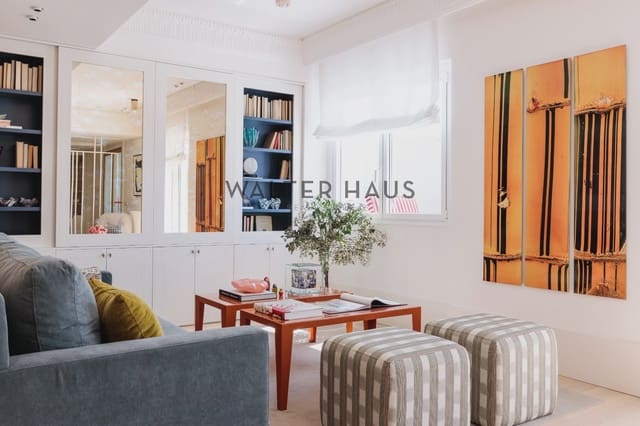 3 sypialnia Penthouse na sprzedaż w Goya, Miasto Madryt - 2 990 000 € (Ref: 10098830)