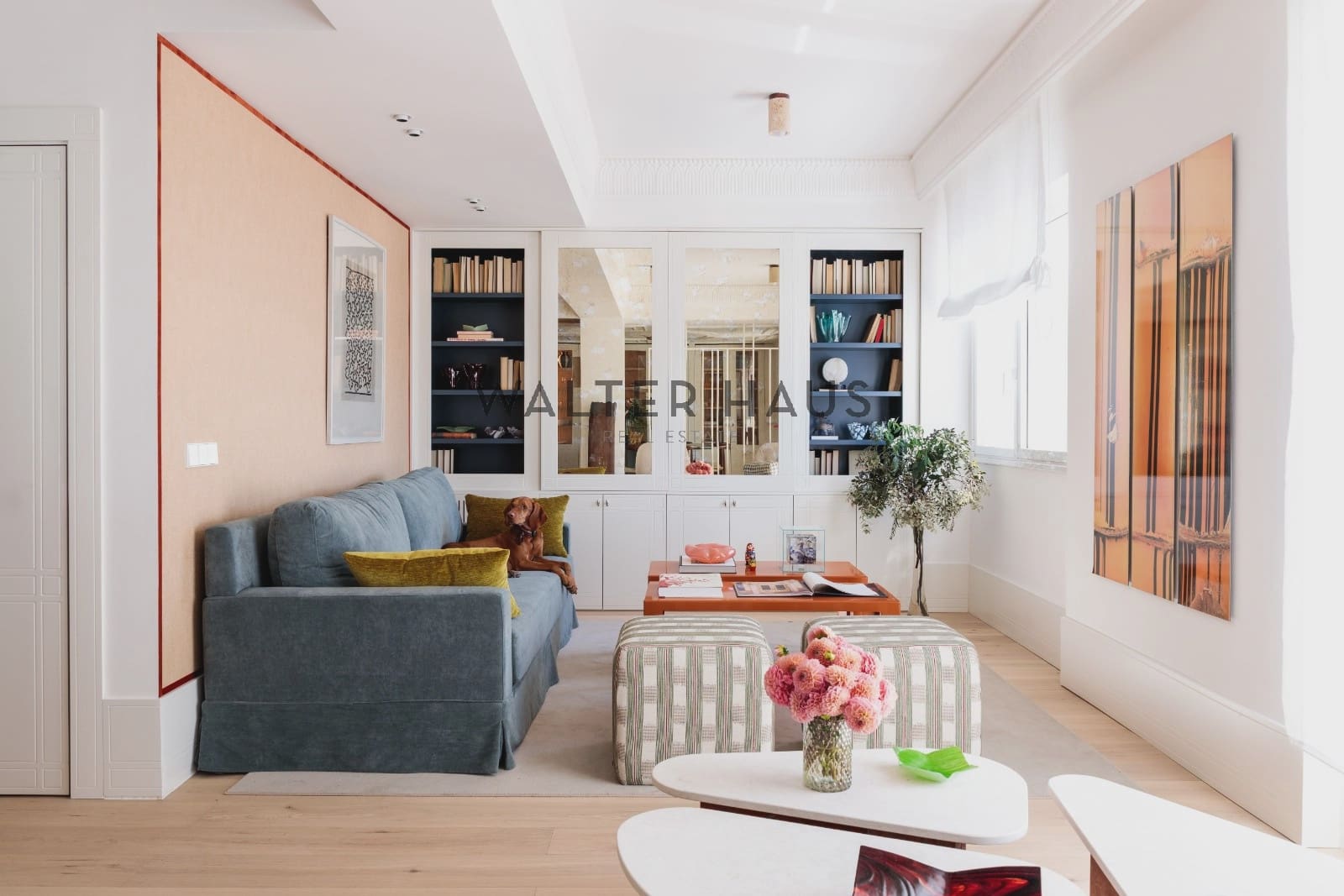 3 camera da letto Attico in vendita in Madrid citta - 2.990.000 € (Rif: 10098830)