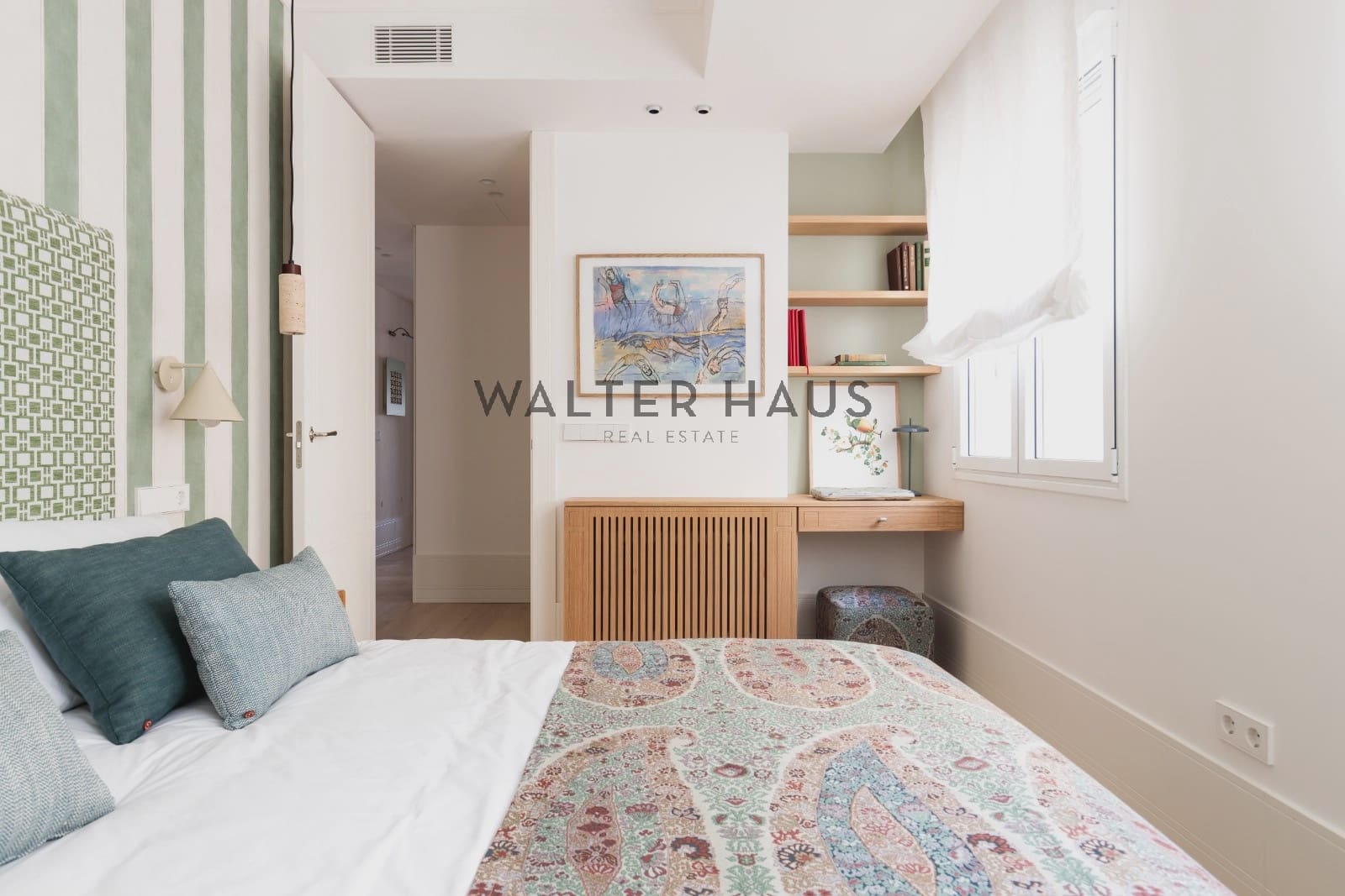 3 camera da letto Attico in vendita in Madrid citta - 2.990.000 € (Rif: 10098830)