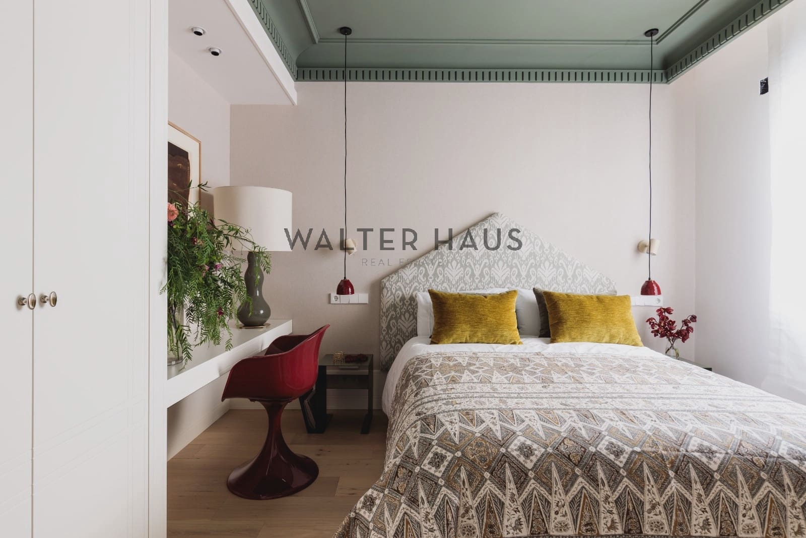 3 camera da letto Attico in vendita in Madrid citta - 2.990.000 € (Rif: 10098830)
