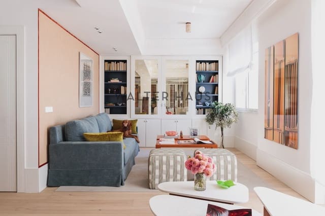 3 sypialnia Penthouse na sprzedaż w Goya, Miasto Madryt - 2 990 000 € (Ref: 10098830)