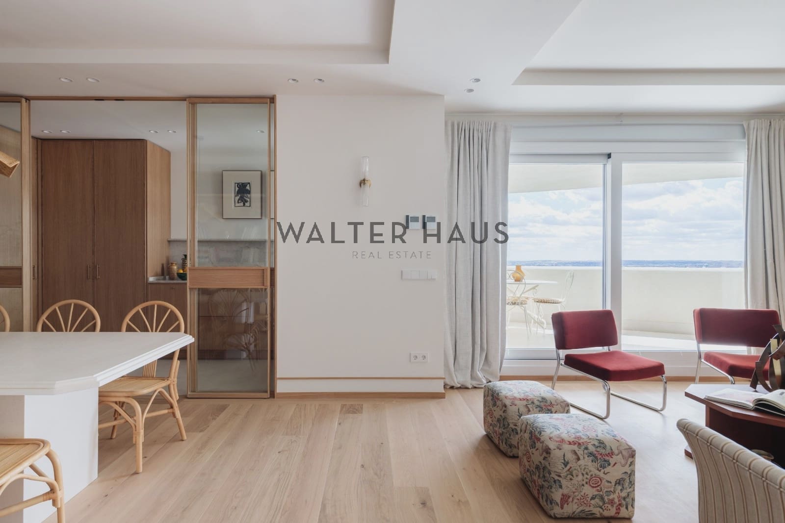 3 makuuhuone Asunto myytävänä paikassa Madrid kaupunki - 4 200 000 € (Ref: 10098831)