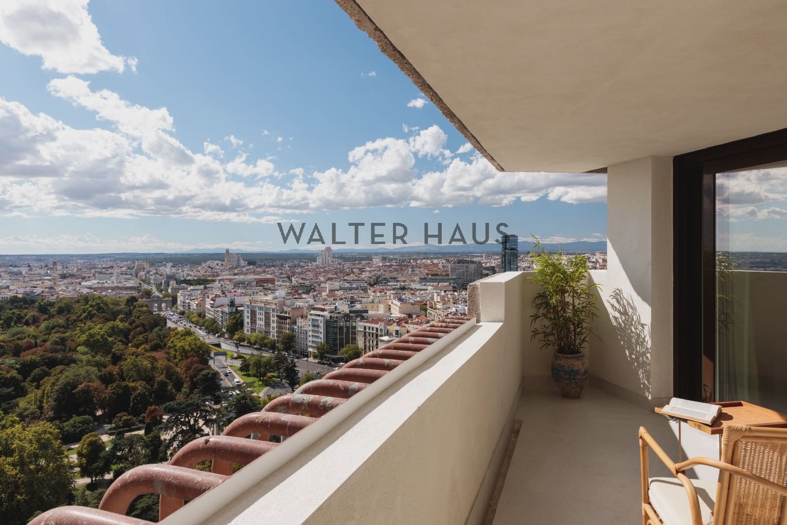 3 makuuhuone Asunto myytävänä paikassa Madrid kaupunki - 4 200 000 € (Ref: 10098831)