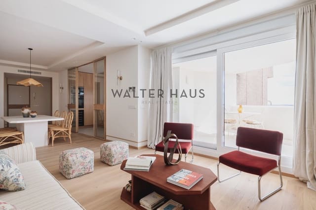 3 makuuhuone Asunto myytävänä paikassa Ibiza, Madrid kaupunki - 4 200 000 € (Ref: 10098831)
