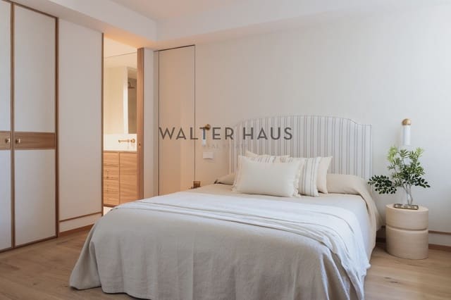 3 makuuhuone Asunto myytävänä paikassa Ibiza, Madrid kaupunki - 4 200 000 € (Ref: 10098831)