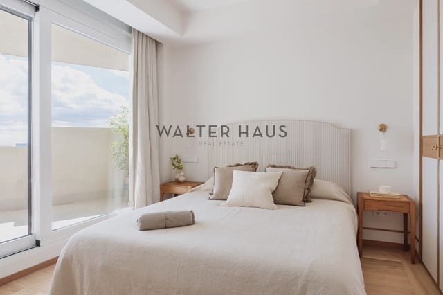 3 makuuhuone Asunto myytävänä paikassa Ibiza, Madrid kaupunki - 4 200 000 € (Ref: 10098831)