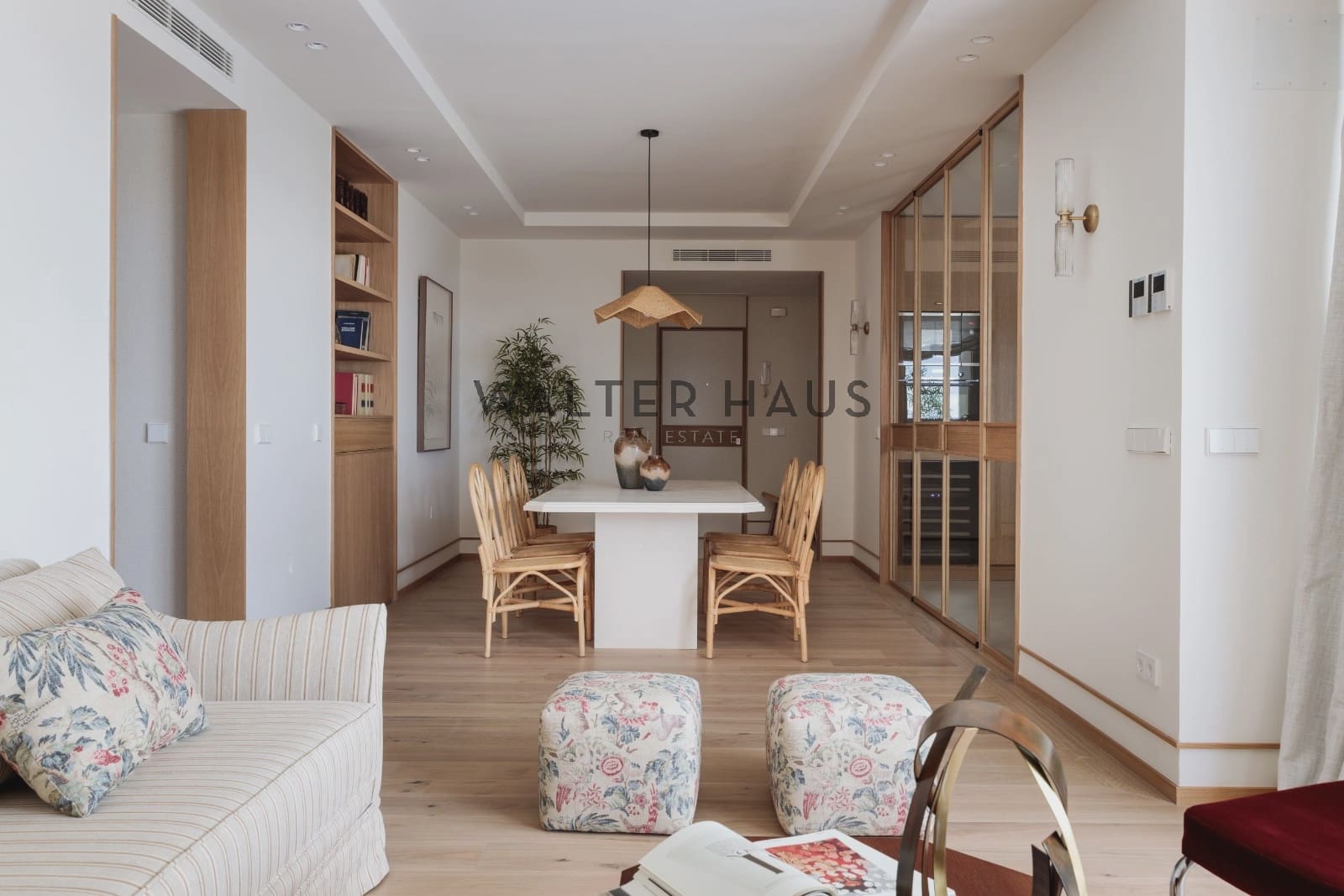 3 makuuhuone Asunto myytävänä paikassa Madrid kaupunki - 4 200 000 € (Ref: 10098831)