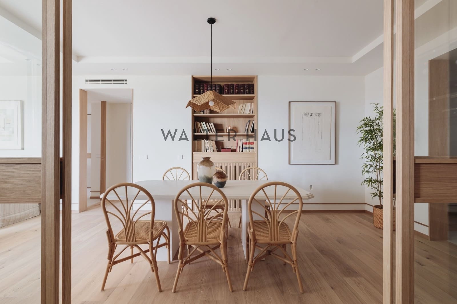 3 makuuhuone Asunto myytävänä paikassa Madrid kaupunki - 4 200 000 € (Ref: 10098831)