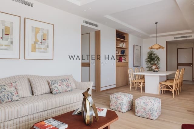3 makuuhuone Asunto myytävänä paikassa Ibiza, Madrid kaupunki - 4 200 000 € (Ref: 10098831)