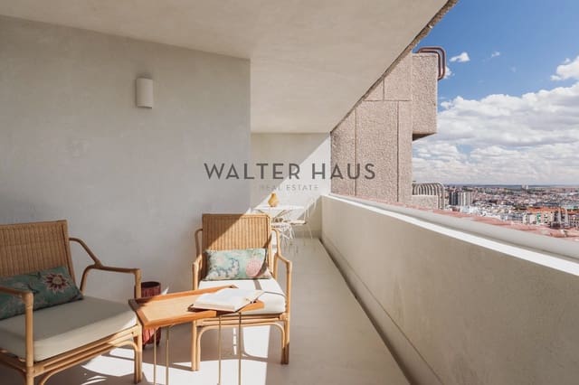 3 makuuhuone Asunto myytävänä paikassa Ibiza, Madrid kaupunki - 4 200 000 € (Ref: 10098831)