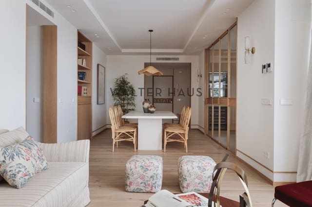 3 makuuhuone Asunto myytävänä paikassa Ibiza, Madrid kaupunki - 4 200 000 € (Ref: 10098831)