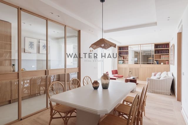 3 makuuhuone Asunto myytävänä paikassa Ibiza, Madrid kaupunki - 4 200 000 € (Ref: 10098831)