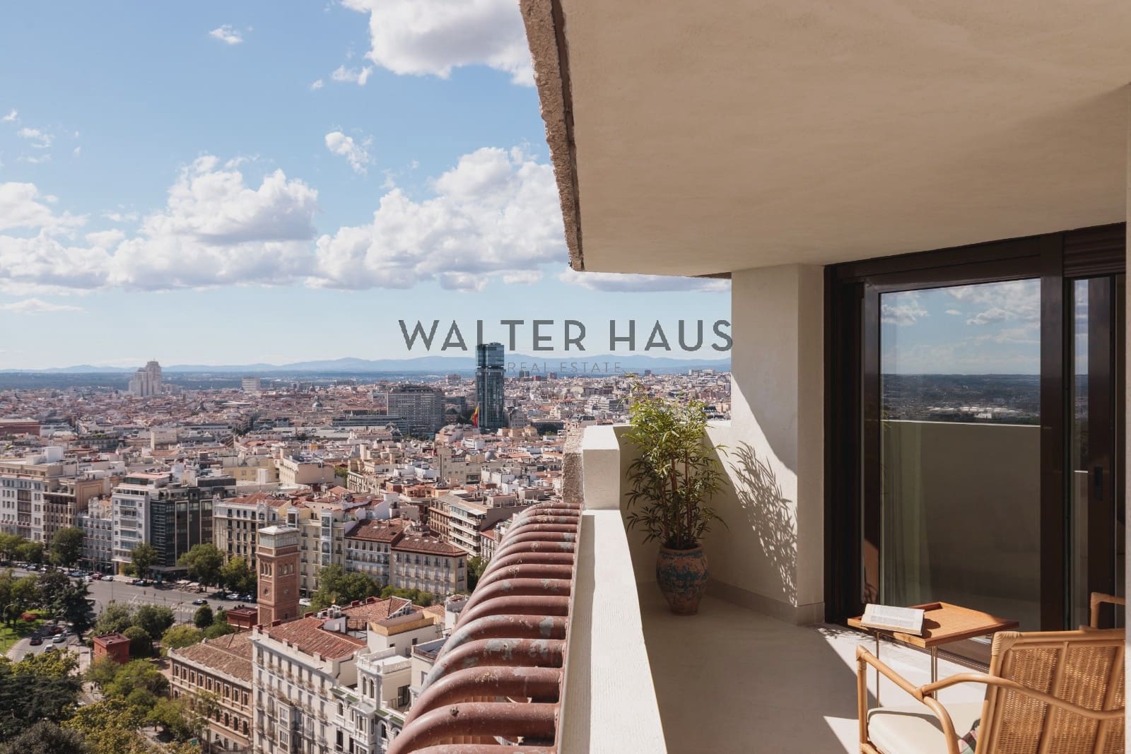 3 makuuhuone Asunto myytävänä paikassa Madrid kaupunki - 4 200 000 € (Ref: 10098831)