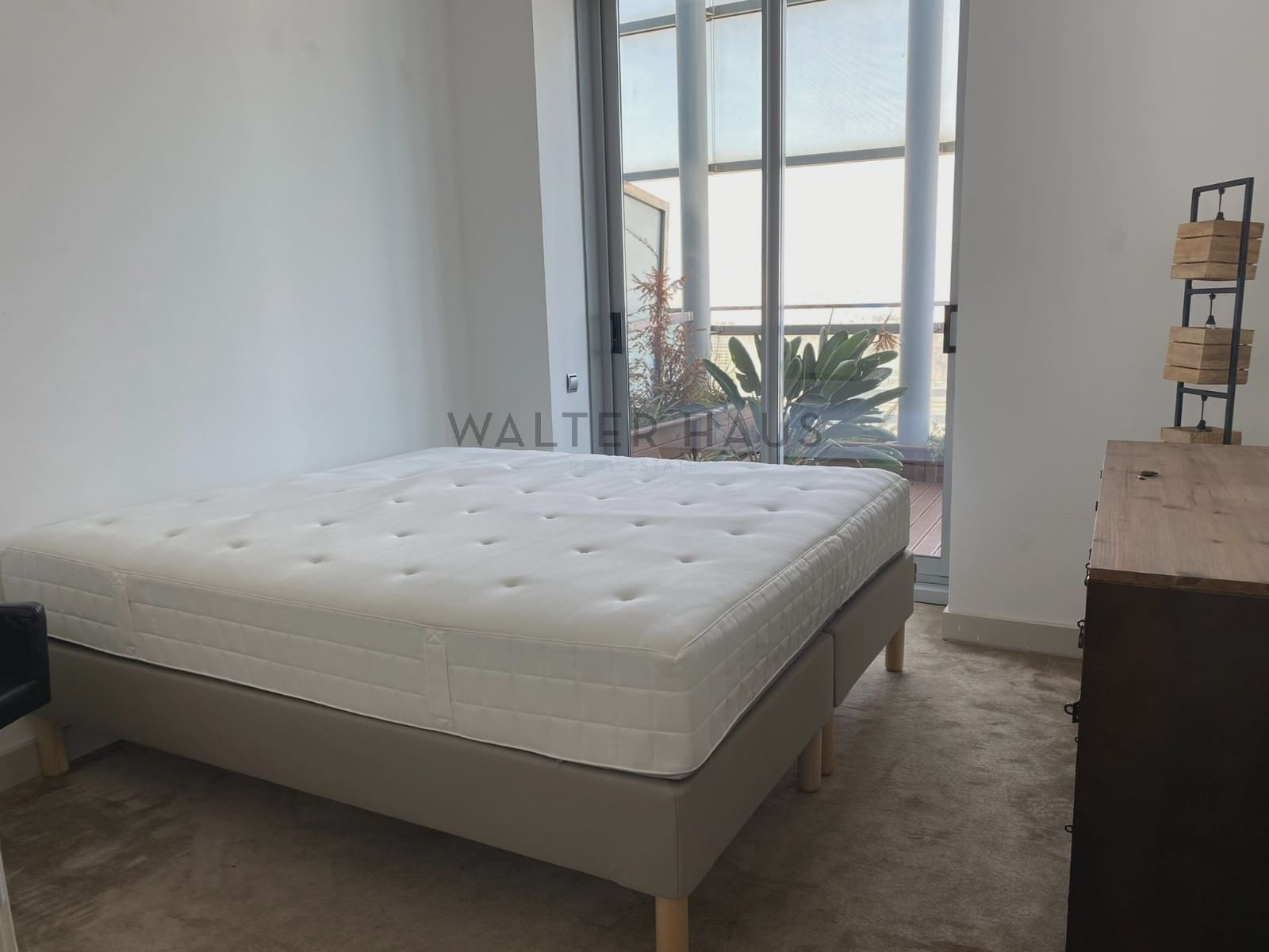 3 sovrum Takvåning att hyra i Barcelona stad med pool garage - 8 500 € (Ref: 10099430)