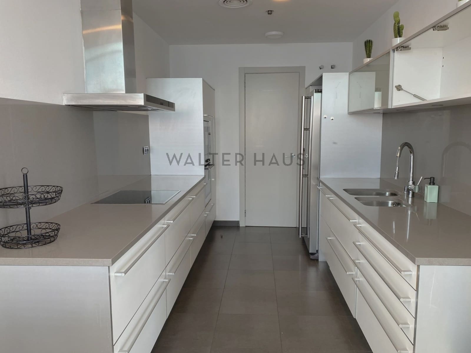 3 sovrum Takvåning att hyra i Barcelona stad med pool garage - 8 500 € (Ref: 10099430)