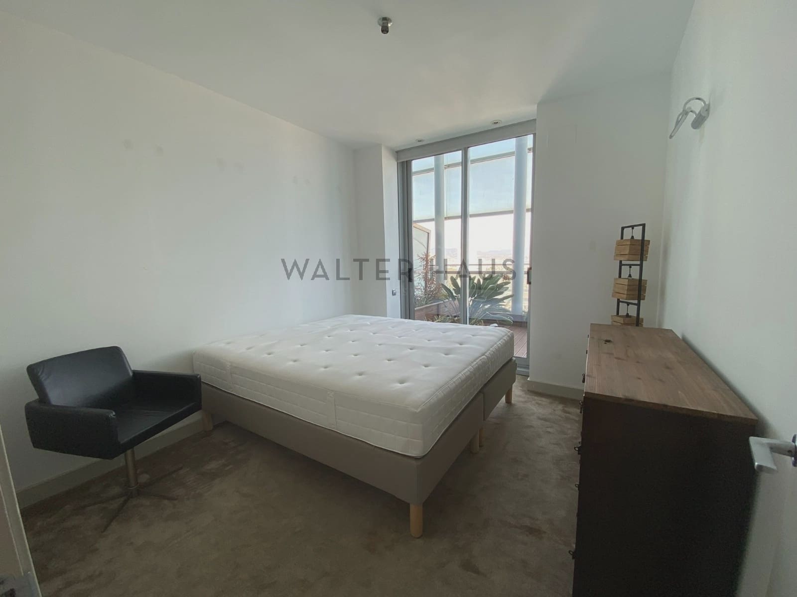 3 sovrum Takvåning att hyra i Barcelona stad med pool garage - 8 500 € (Ref: 10099430)