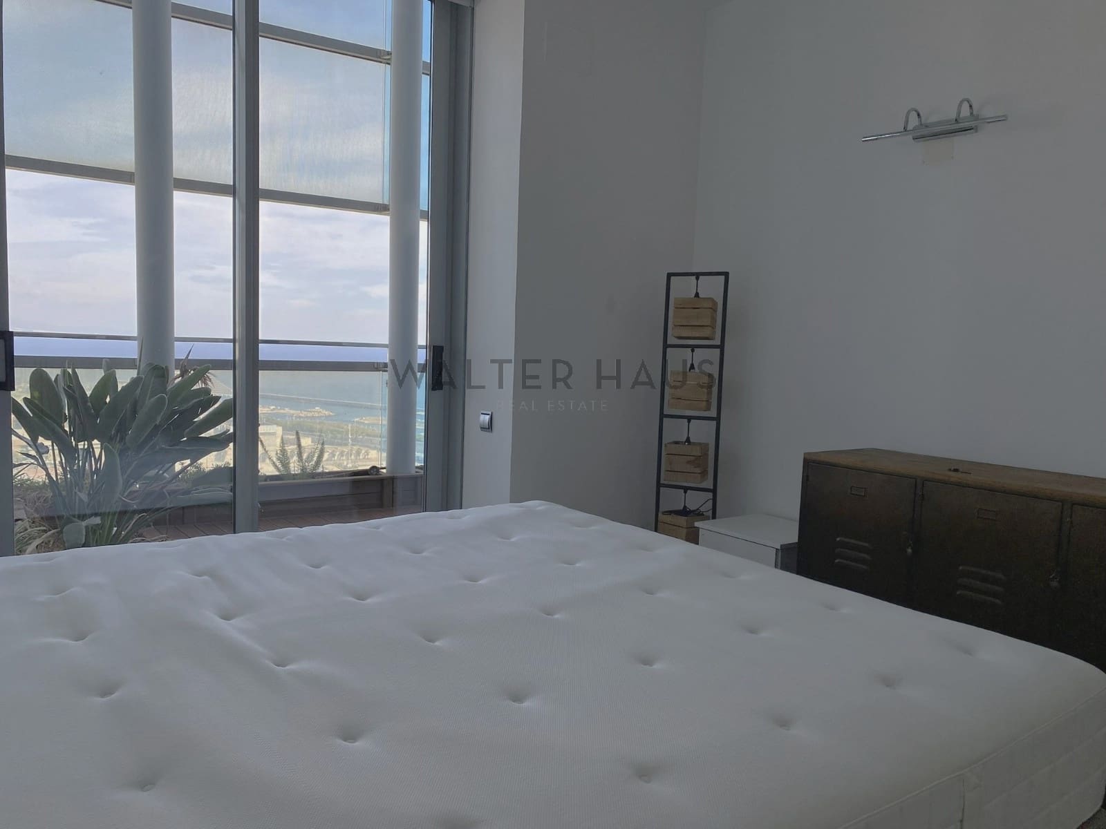3 sovrum Takvåning att hyra i Barcelona stad med pool garage - 8 500 € (Ref: 10099430)