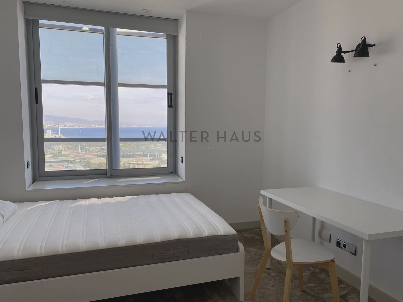 3 sovrum Takvåning att hyra i Barcelona stad med pool garage - 8 500 € (Ref: 10099430)