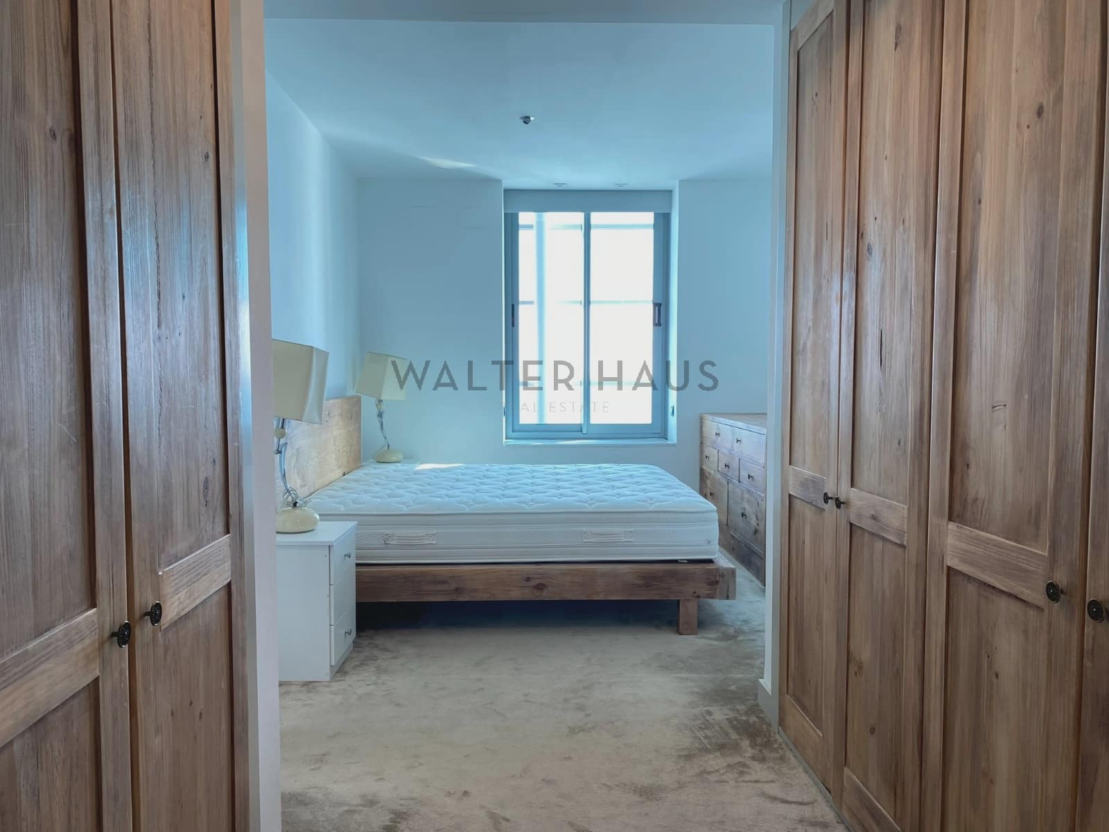 3 sovrum Takvåning att hyra i Barcelona stad med pool garage - 8 500 € (Ref: 10099430)