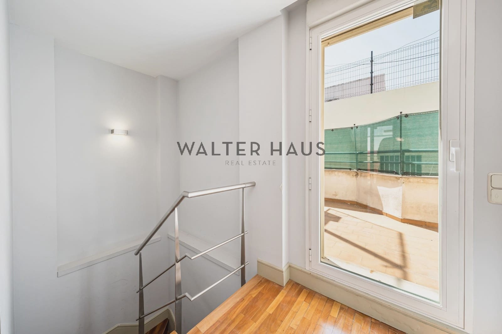 3 makuuhuone Kattohuoneisto myytävänä paikassa Madrid kaupunki - 1 398 500 € (Ref: 10100551)