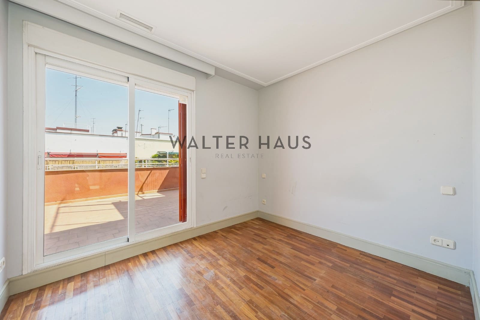 3 makuuhuone Kattohuoneisto myytävänä paikassa Madrid kaupunki - 1 398 500 € (Ref: 10100551)