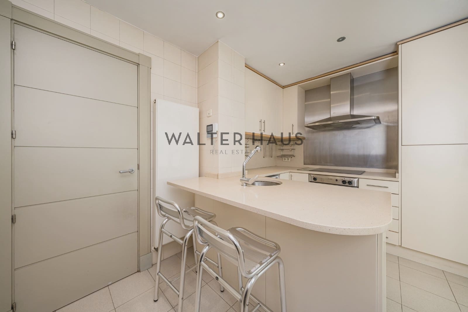 3 makuuhuone Kattohuoneisto myytävänä paikassa Madrid kaupunki - 1 398 500 € (Ref: 10100551)