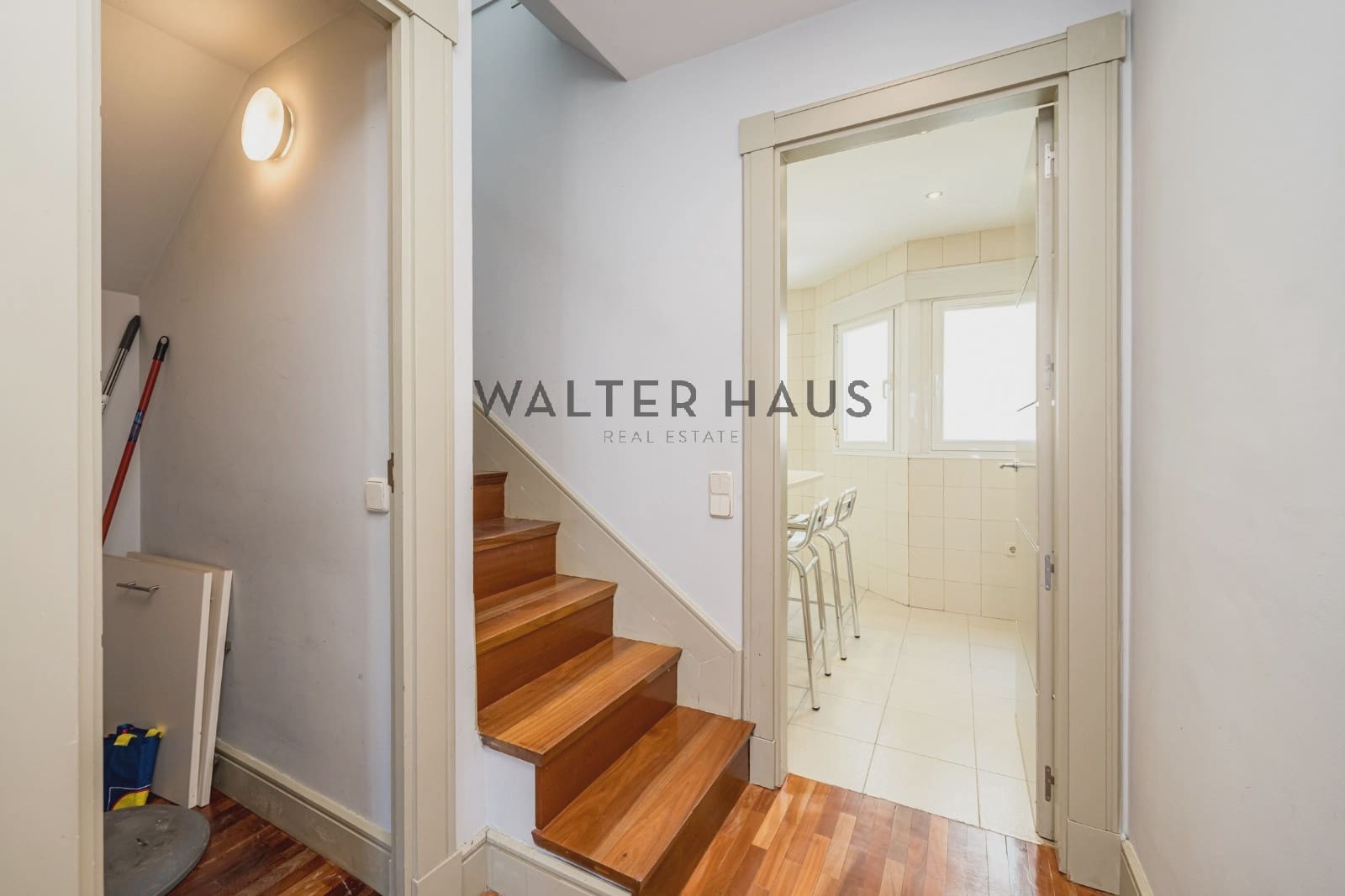 3 makuuhuone Kattohuoneisto myytävänä paikassa Madrid kaupunki - 1 398 500 € (Ref: 10100551)