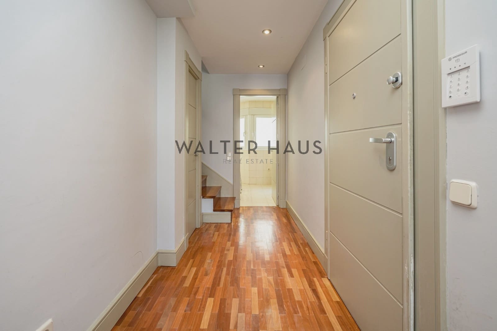 3 makuuhuone Kattohuoneisto myytävänä paikassa Madrid kaupunki - 1 398 500 € (Ref: 10100551)